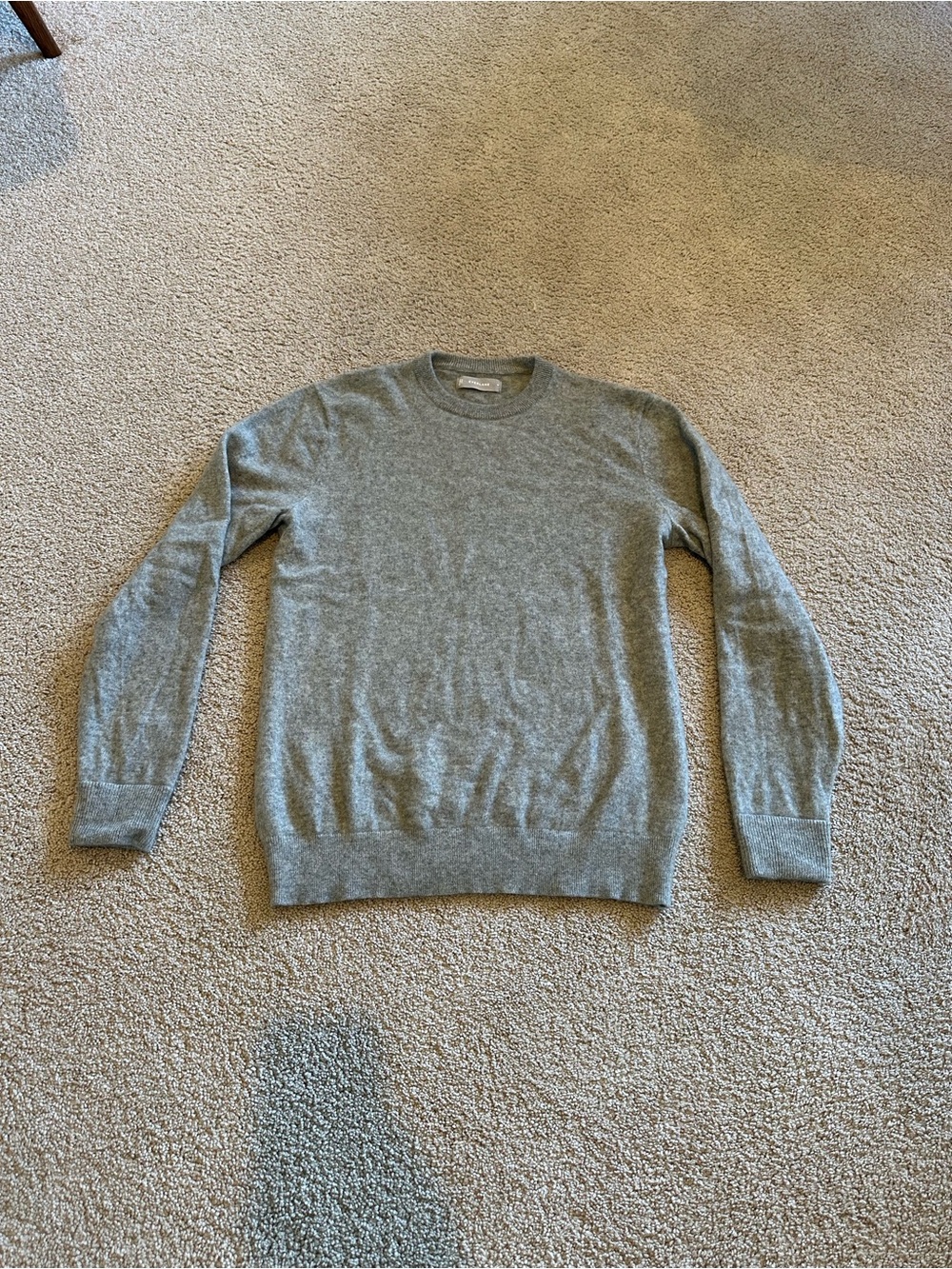 Everlane Men's Crewneck Sweater